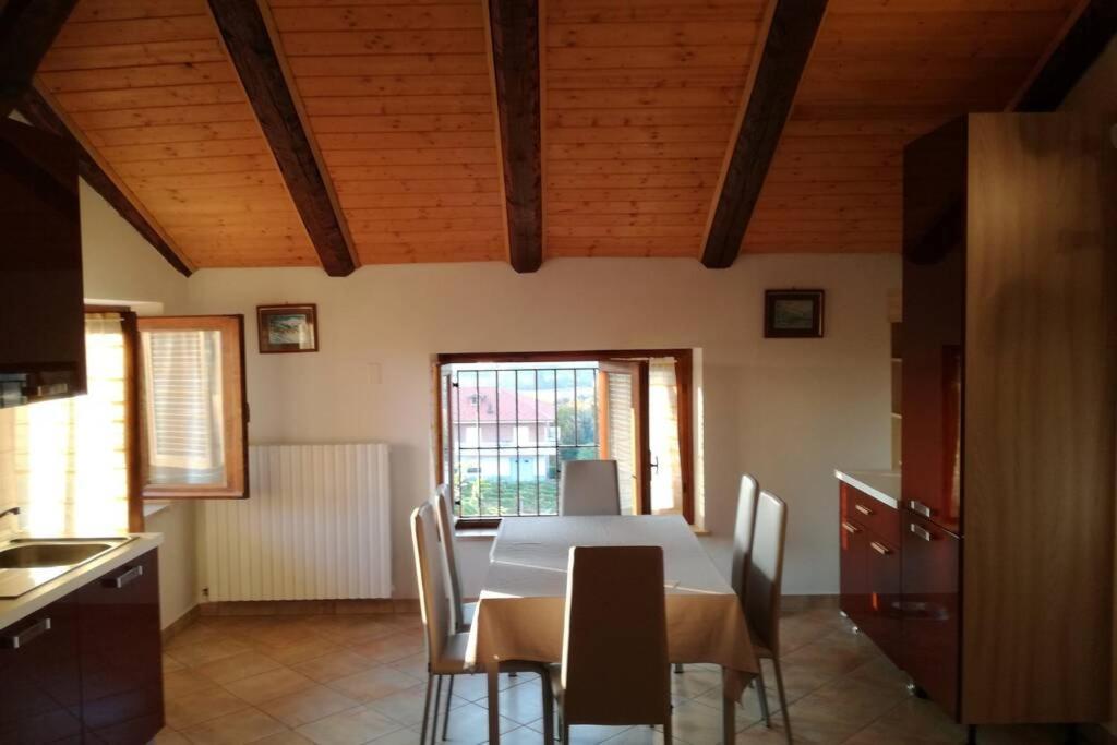 Casa Vacanze Liliana Priocca Kültér fotó