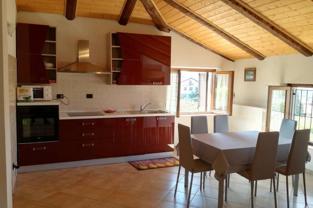 Casa Vacanze Liliana Priocca Kültér fotó