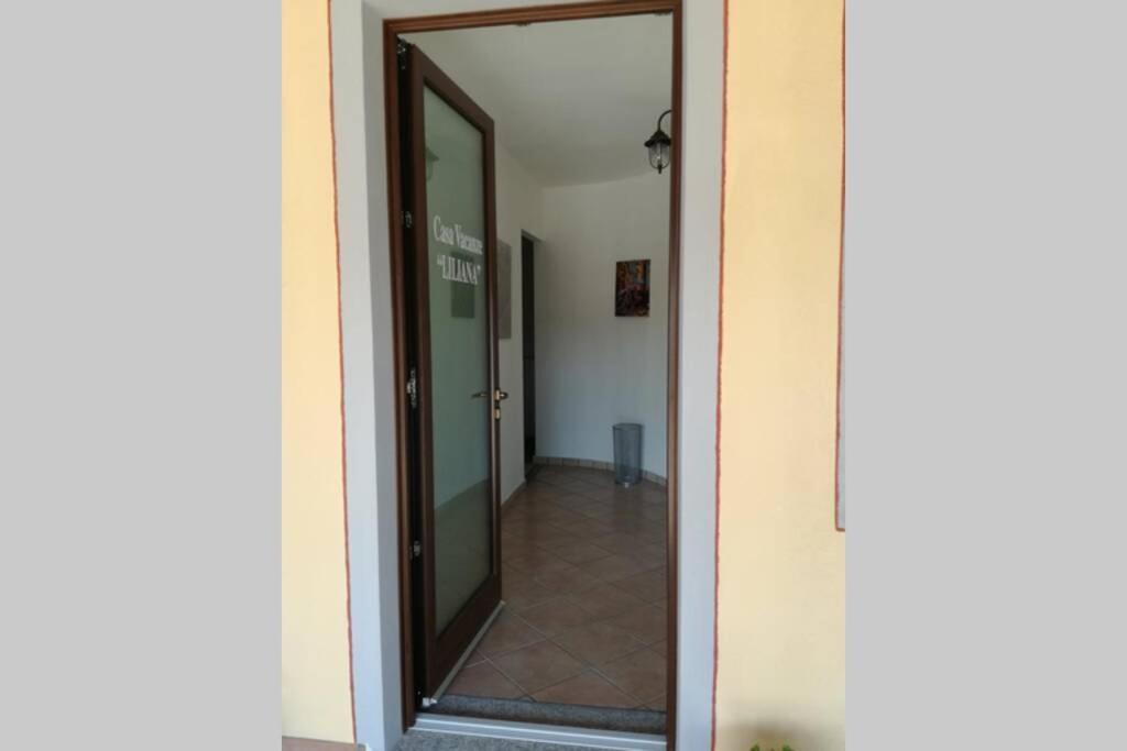 Casa Vacanze Liliana Priocca Kültér fotó
